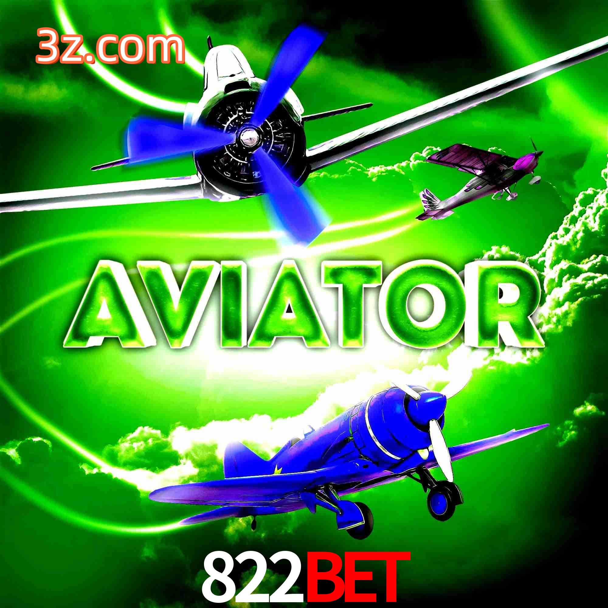 Aviator 822BET Tente a Sorte