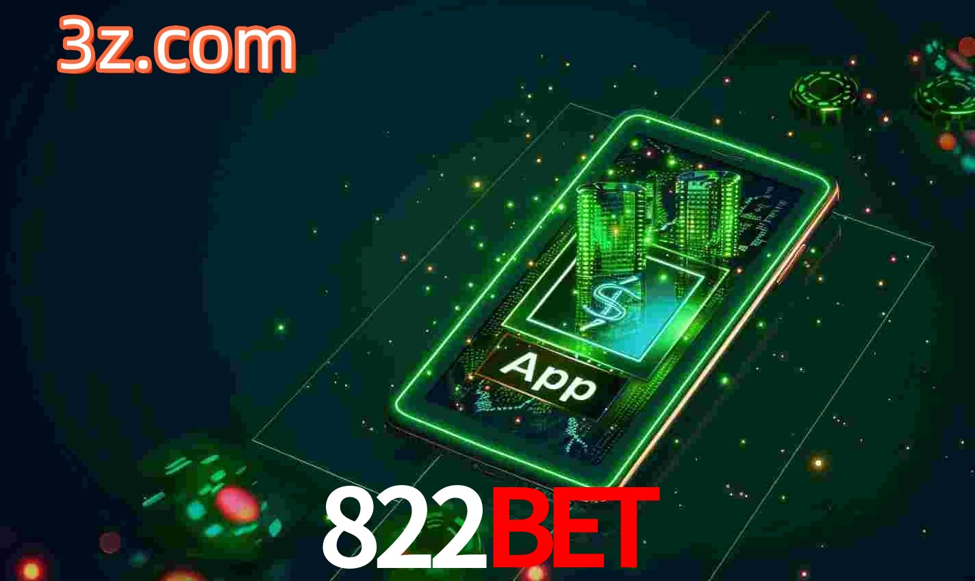 Simplificando a Experiência de Jogo 822BET App