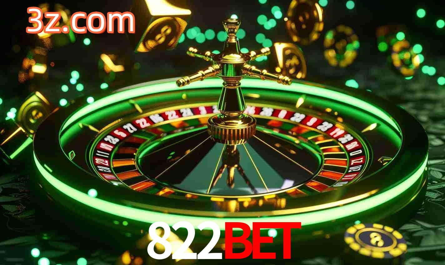 Desfrutar de um Cassino 822BET