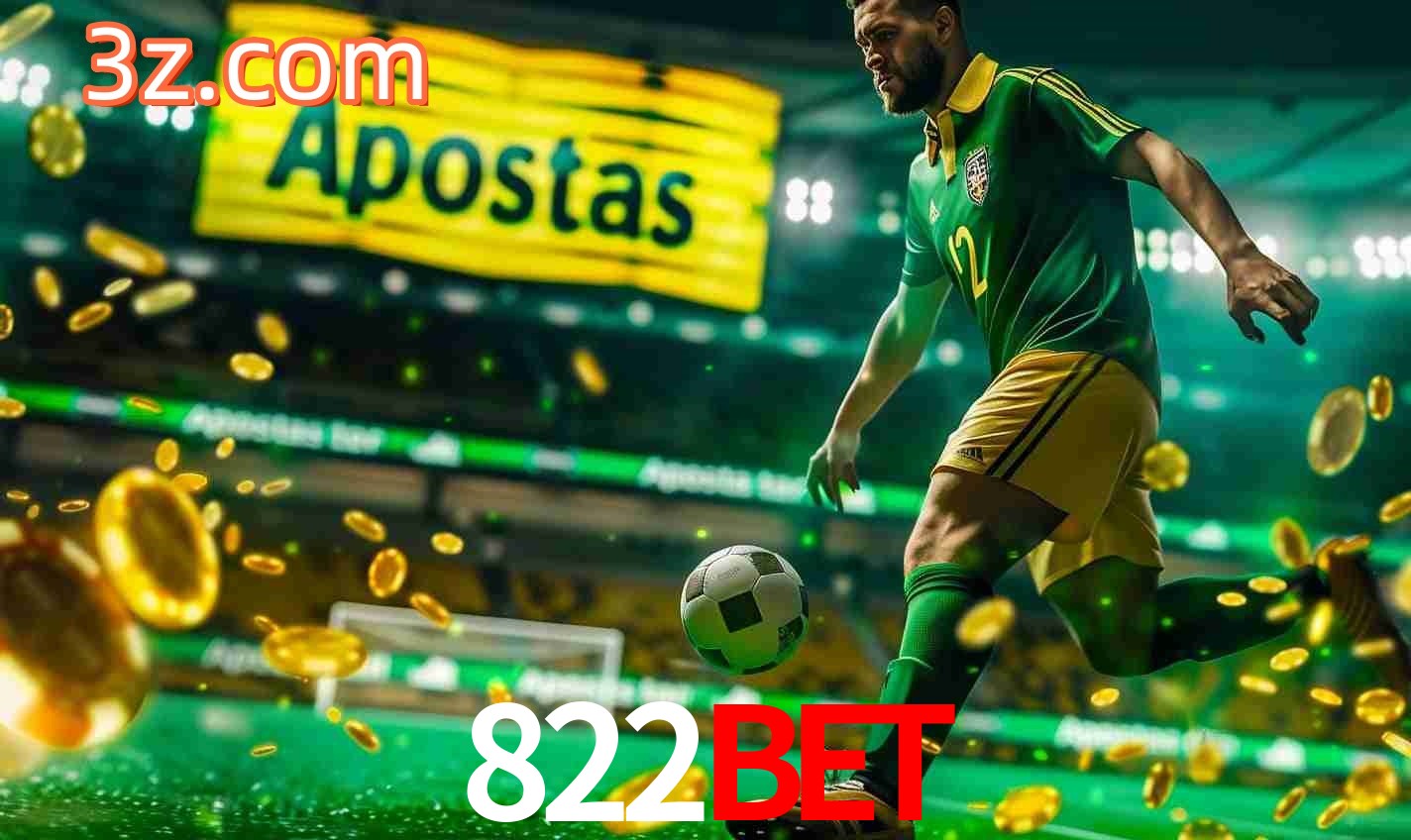 Diversas Apostas em Eventos Esportivos 822BET