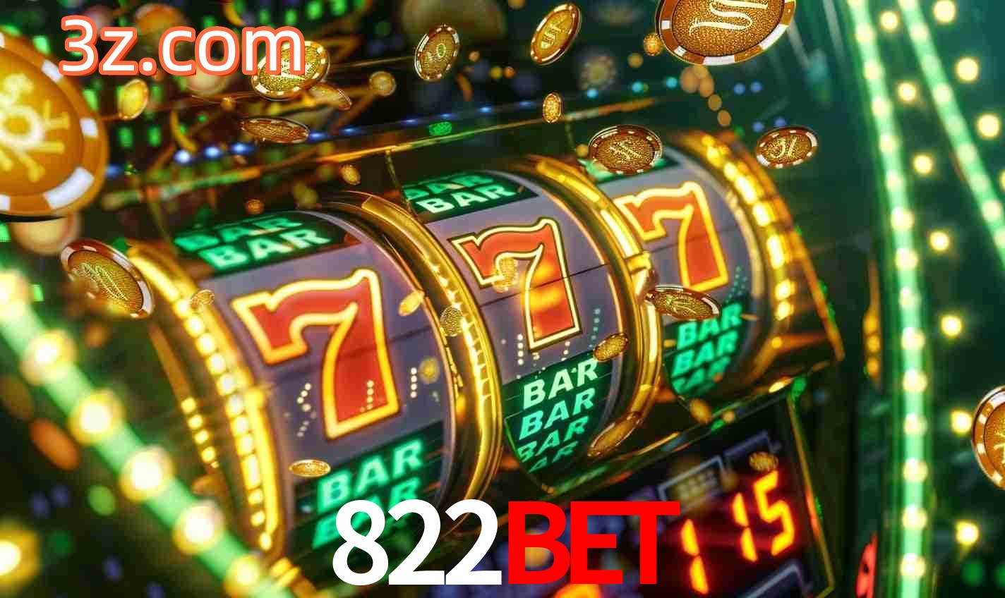 Populares Slots 822BET