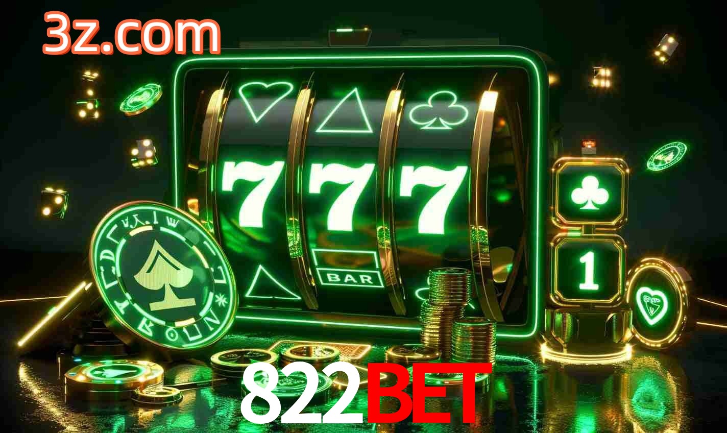 Seguro Login no Cassino Online 822BET