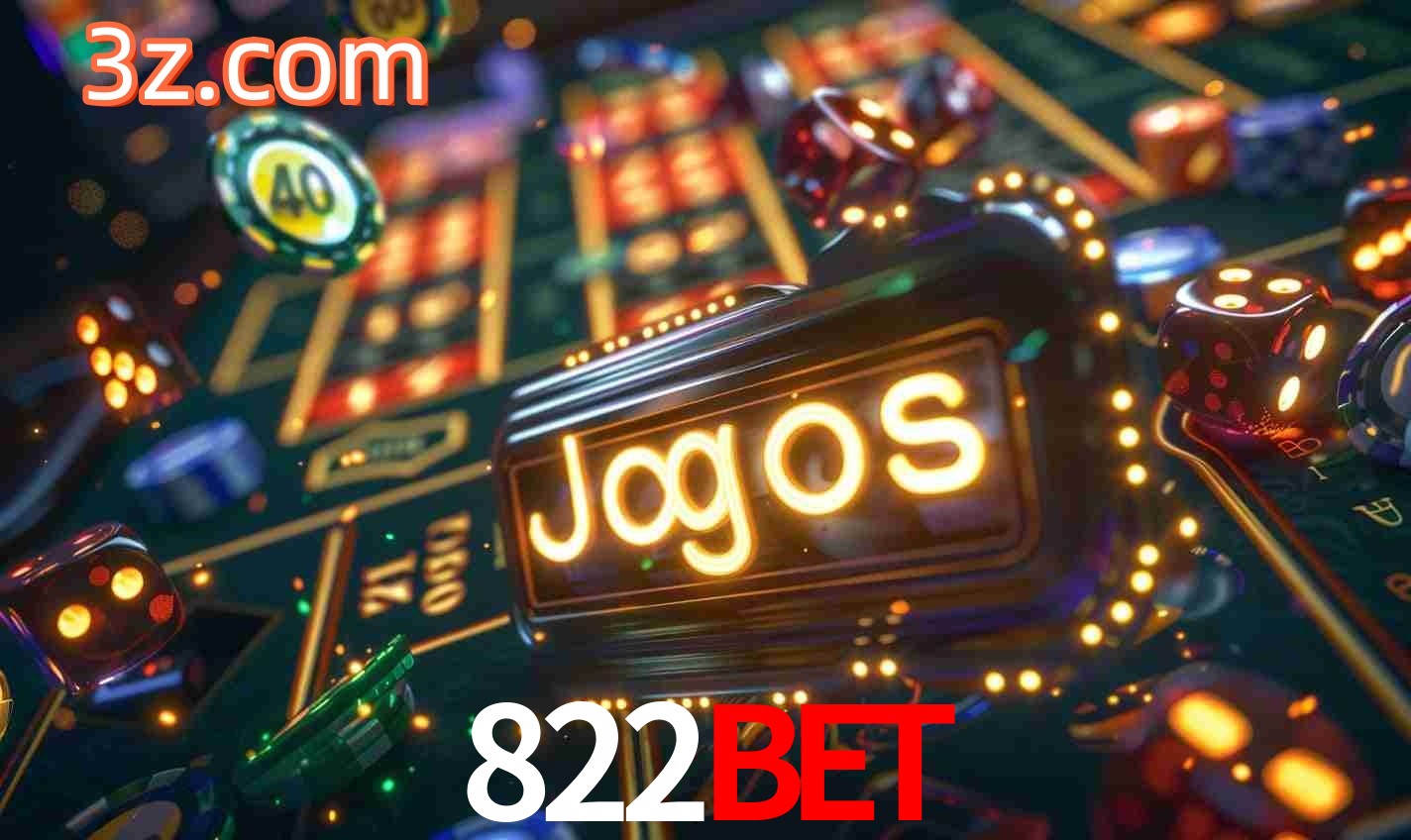 Mundo dos Jogos 822BET